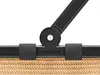 Reisenthel Carrybag XS Frame Raffia Black Produktbild-Vorschau 28