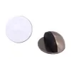 Kovová Samolepicí Podlahová Zátka Na Dveře 45/24Mm Matná Náhled obrázku produktu 3