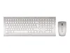 Cherry DW 8000 - Tastatur-und-Maus-Set - kabellos Náhľad obrázku produktu 2
