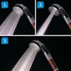 2x Wassersparender Duschkopf mit Mineralsteinen mit 3 Produktbild-Vorschau 3