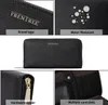 FRENTREE® Clutch Geldbörse Damen - Portemonnaie Damen 100%  Produktbild-Vorschau 3