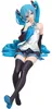 Hatsune Miku PVC Statue Kuroboshi Kouhaku Ver. (re-run) 14 Produktbild-Vorschau 1