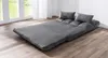 2 in 1 faltbares Bodensofa Bett mit Rückenlehne - Produktbild-Vorschau 11