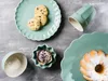 IB Laursen MYNTE Tortenplatte Grün Keramik Kuchenplatte Produktbild-Vorschau 8