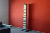 Bücherturm Booksbaum 2 Stand groß : Schwarz Produktbild-Vorschau 1