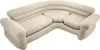 INTEX Aufblasbares Ecksofa 257x203x76 cm 68575NP Produktbild-Vorschau 6