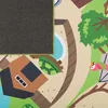TT Home Kinder-Teppich, Spiel-Teppich Für Kinderzimmer, Zoo Produktbild-Vorschau 5