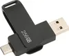 USB 3.0 Type C 2-in-1 Telefon Speicherstick, Metall Produktbild-Vorschau 1