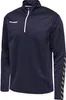 Hummel Authentic Sweatshirt Lila XL Herren Lila XL Produktbild-Vorschau 10