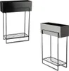 Portafiori in metallo 82 cm LOFT Anteprima dell’immagine prodotto 3