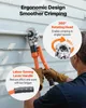 SucceBuy Hydraulische Presszange, vielseitiges Werkzeug mit Produktbild-Vorschau 5