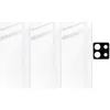 BIZON Clear 3x Bildschirmglas + Kameraglas Xiaomi Poco X6 / Produktbild-Vorschau 5