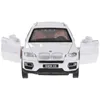BMW X6 Metallmodellauto im Maßstab 1:32, weiß, SUV, mit Produktbild-Vorschau 8