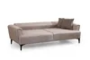Hanah Home, Hamlet - Beige, 3-Sitzer-Schlafsofa, BUCHENHOLZ Produktbild-Vorschau 8