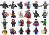 Sada figurek Avengers (stavebnice) SUPERHRDINOVÉ 24 kusů. Náhled obrázku produktu 1