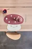 OYOY Tappetino da tavolo in silicone per bambini sgabello Anteprima dell’immagine prodotto 5