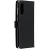 Selencia Echtleder Klapphülle Samsung Galaxy A50 / A30s - Produktbild-Vorschau 2