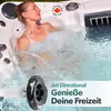 Hurricane Düsen - Punkt (2 Grössen), 2 Zoll Produktbild-Vorschau 3
