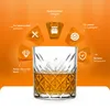 Verre en cristal Pasabahce set de 4 TIMELESS Voir les images du produit 32