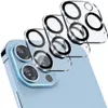INF 3-balenie tvrdeného skla na ochranu fotoaparátu iPhone Náhľad obrázku produktu 2