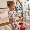 WOOPIE Edukatives Schlagzeug-Set für Kinder Musikunterricht Produktbild-Vorschau 7