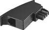 TAE F Adapter 4polig Produktbild-Vorschau 1