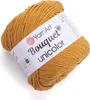 YarnArt Bouquet Unicolor Miodowy, 200m/100g, 100% Produktbild-Vorschau 1