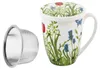 Tazza da tè 'Fiore' 2 assortiti Anteprima dell’immagine prodotto 1