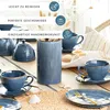 SÄNGER Kaffeetassen Set Darwin für 4 Personen Produktbild-Vorschau 4