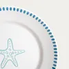 HOMLA KAOMA Dessertteller mit Seestern 21 cm Produktbild-Vorschau 3