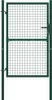 vidaXL Portail de clôture acier 100x200 cm vert Voir les images du produit 7