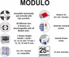 Exacompta Schubladenbox MODULO A4 5 abschließbare Schub Produktbild-Vorschau 5
