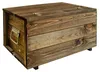 Truhe Hugo braun mit Deckel  50 x 36 x 26cm Produktbild-Vorschau 7