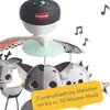 Tiny Love Take Along Mobile, 3-in-1 Musik Mobile Baby Produktbild-Vorschau 9