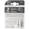Duracell Plus Power Batteria monouso 9V Alcalino Anteprima dell’immagine prodotto 6
