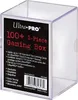 Ultra Pro 100+ 2-Piece Deck Box Clear Produktbild-Vorschau 1