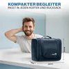 TRABONA Kulturbeutel zum Aufhängen für Herren - Waschtasche Produktbild-Vorschau 2