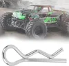 16 Stück R-förmige Body Shell Pins Clips Fit für HS 18301 Produktbild-Vorschau 5