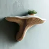 organisches Pilz-Schweberegal – Decords Wandregal, Produktansicht 1 Anteprima dell’immagine prodotto