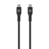Manhattan USB-C Kabel, USB 3.2 Gen 2, 10 Gbit/s, 3 A, 0,5 Produktbild-Vorschau 7