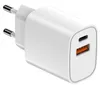 Chargeur USB-C 20W, adaptateur secteur PD, câble USB-C, Voir les images du produit 2