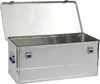 Alutec BASIC 80 10080 Transport box Aluminium (L x W x H) Podgląd zdjęcia produktu 8