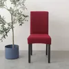 balení 4 moderních elastických elastických potahů na židle, Náhled obrázku produktu 4