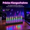 Audio-LED Rhythmuslicht, Musik-Sync RGB, 10 Röhren 250 Produktbild-Vorschau 5