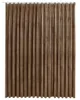 vidaXL Verdunkelungsvorhang mit Haken Samt Beige 290 x 245 Produktbild-Vorschau 1