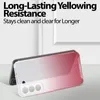 Dégradé de couleurs Housse pour Samsung Galaxy S21 Housse Voir les images du produit 5