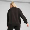 Pull à col rond oversize Puma Essentials pour femme Voir les images du produit 2