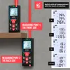 Strex Misuratore di Distanza Laser 60m - Telemetro Laser - Anteprima dell’immagine prodotto 6