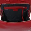 VOI Lederrucksack Betty granat Produktbild-Vorschau 4