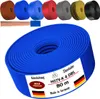 80m Aderleitung H07 V-K DBL 1x4 mm² Dunkelblau Einzelader Produktbild-Vorschau 1